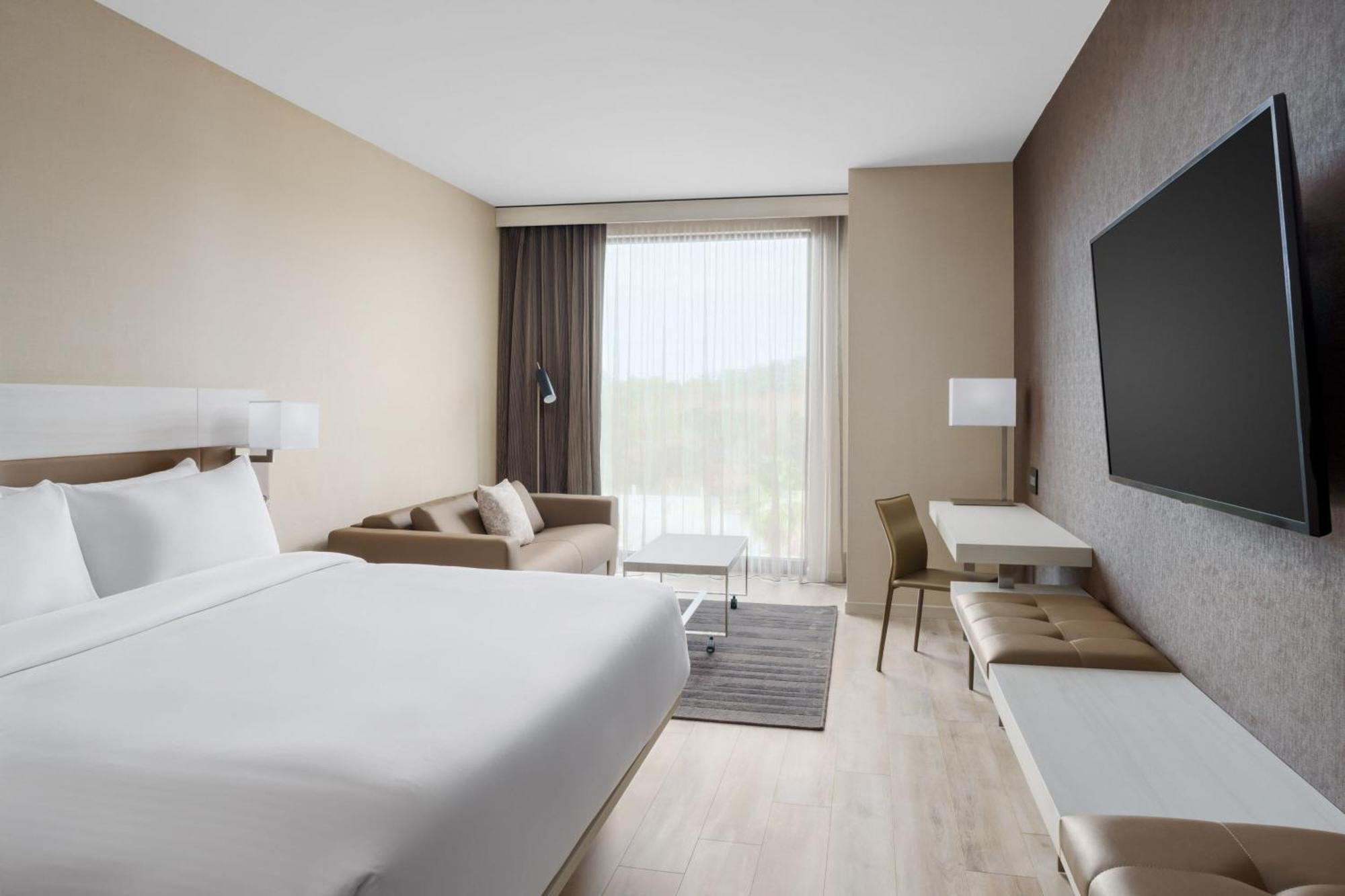 Ac Hotel By Marriott Jacksonville St Johns Town Center Luaran gambar