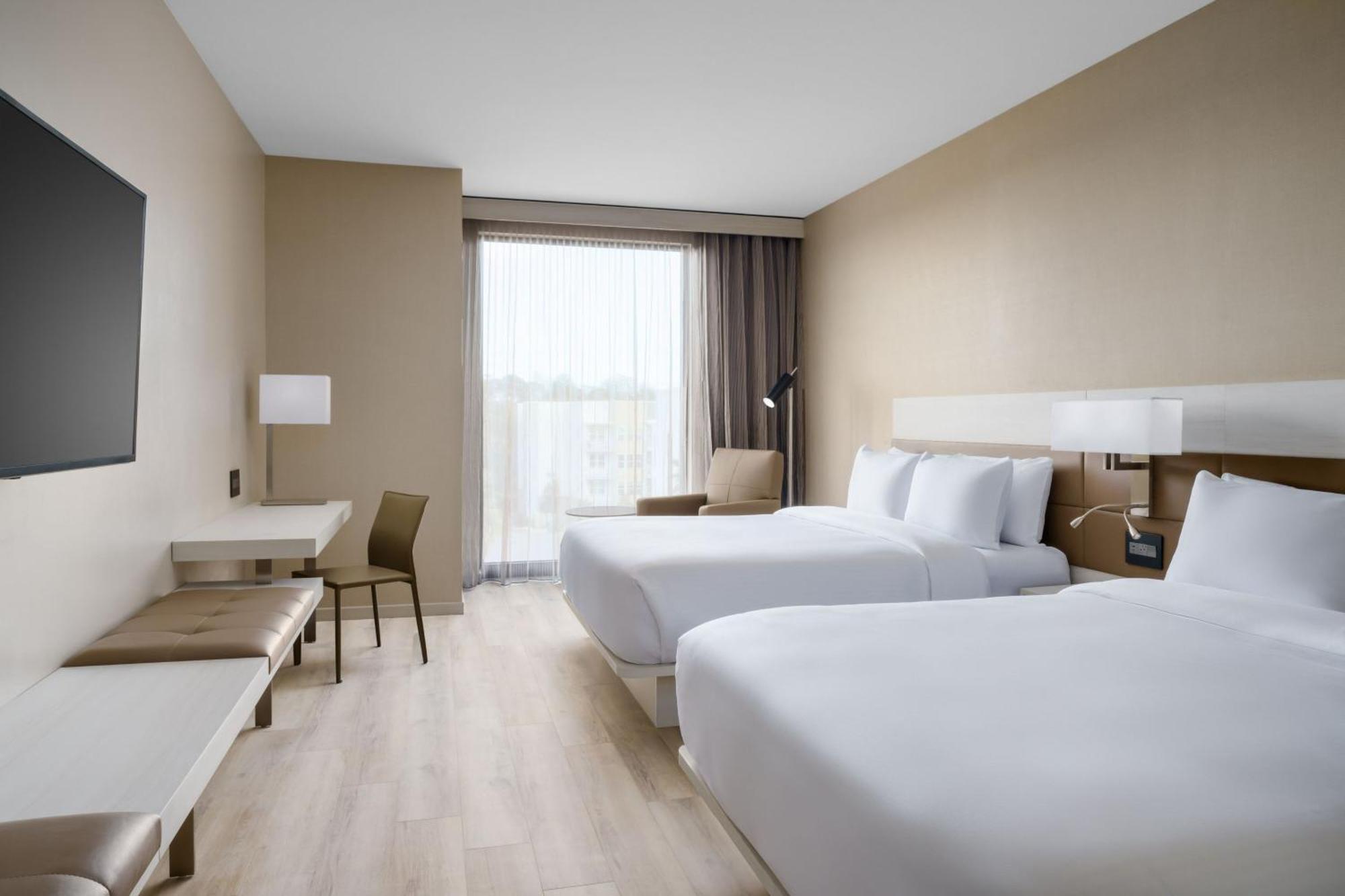 Ac Hotel By Marriott Jacksonville St Johns Town Center Luaran gambar