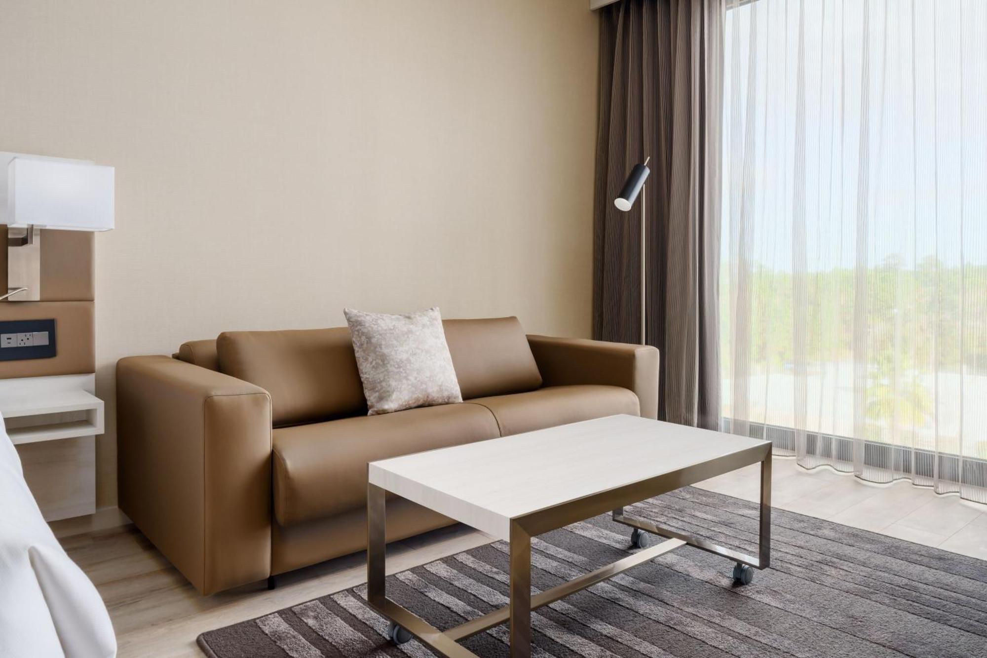 Ac Hotel By Marriott Jacksonville St Johns Town Center Luaran gambar
