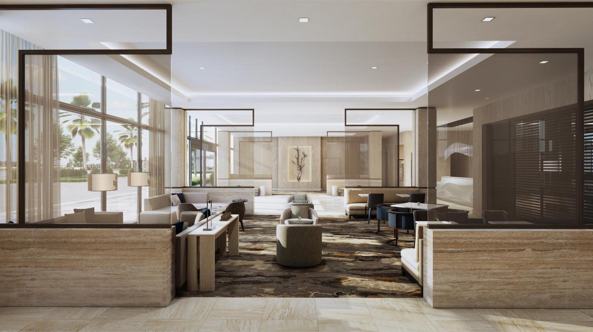 Ac Hotel By Marriott Jacksonville St Johns Town Center Luaran gambar