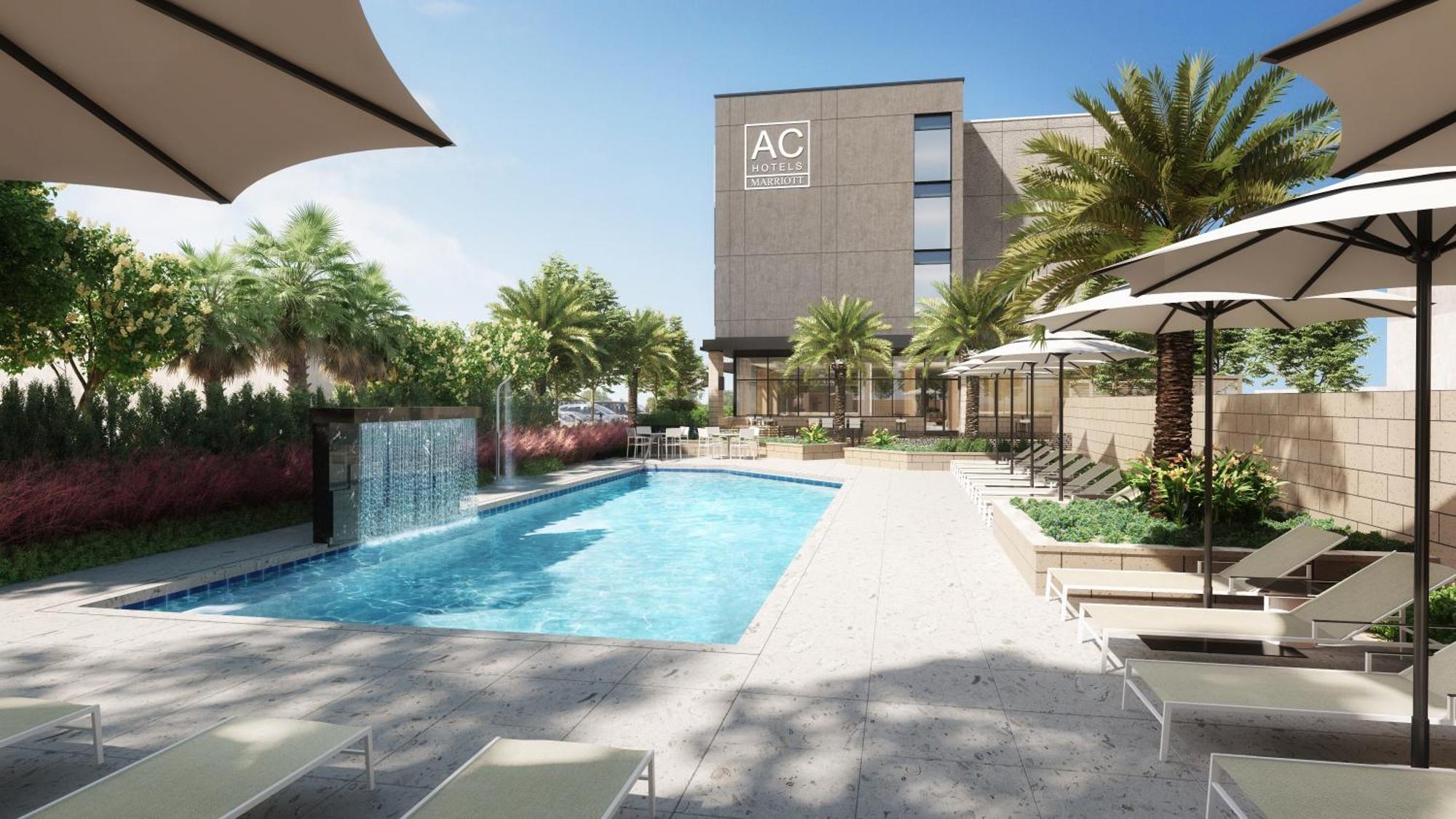 Ac Hotel By Marriott Jacksonville St Johns Town Center Luaran gambar