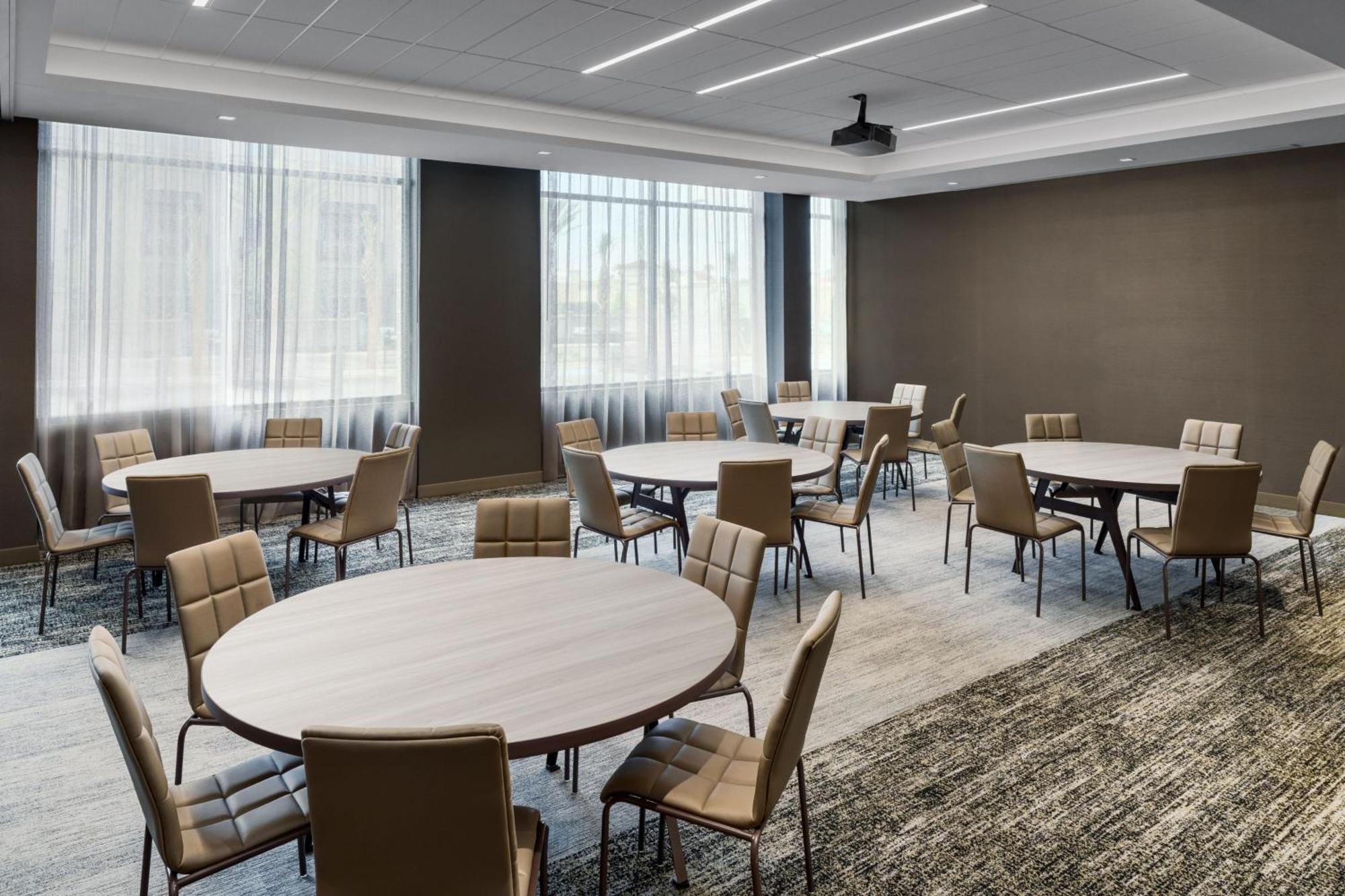 Ac Hotel By Marriott Jacksonville St Johns Town Center Luaran gambar