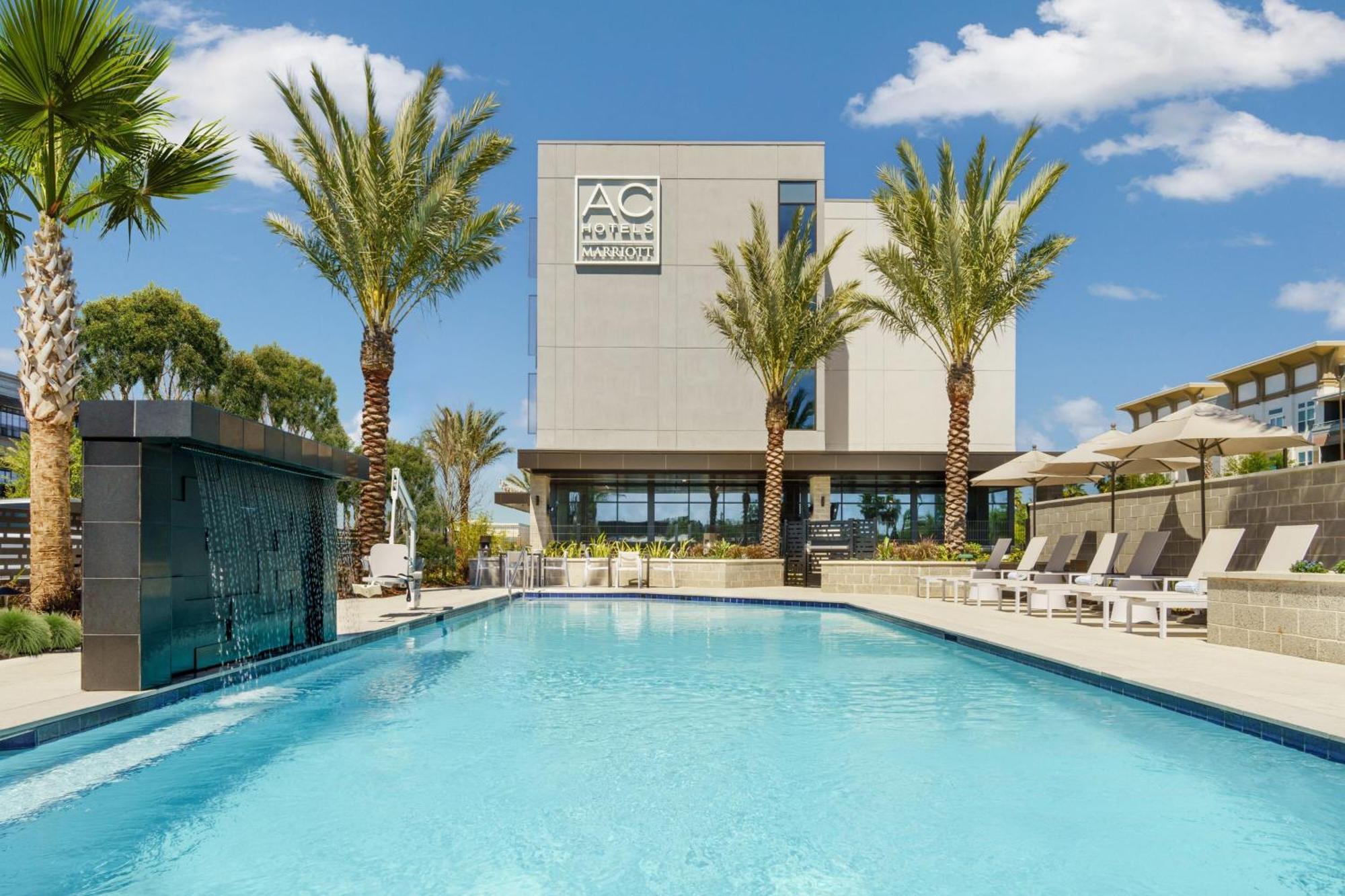 Ac Hotel By Marriott Jacksonville St Johns Town Center Luaran gambar