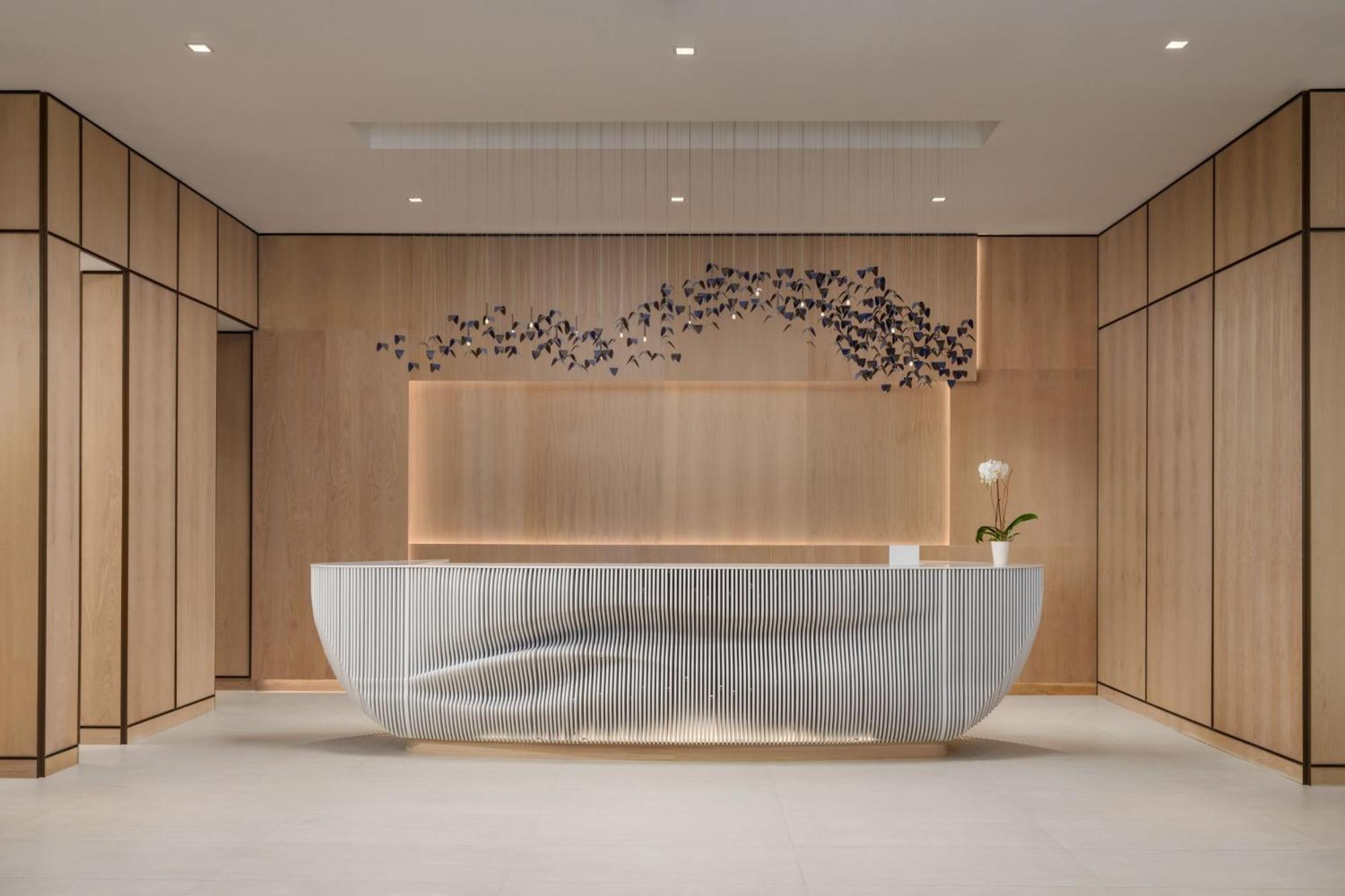 Ac Hotel By Marriott Jacksonville St Johns Town Center Luaran gambar