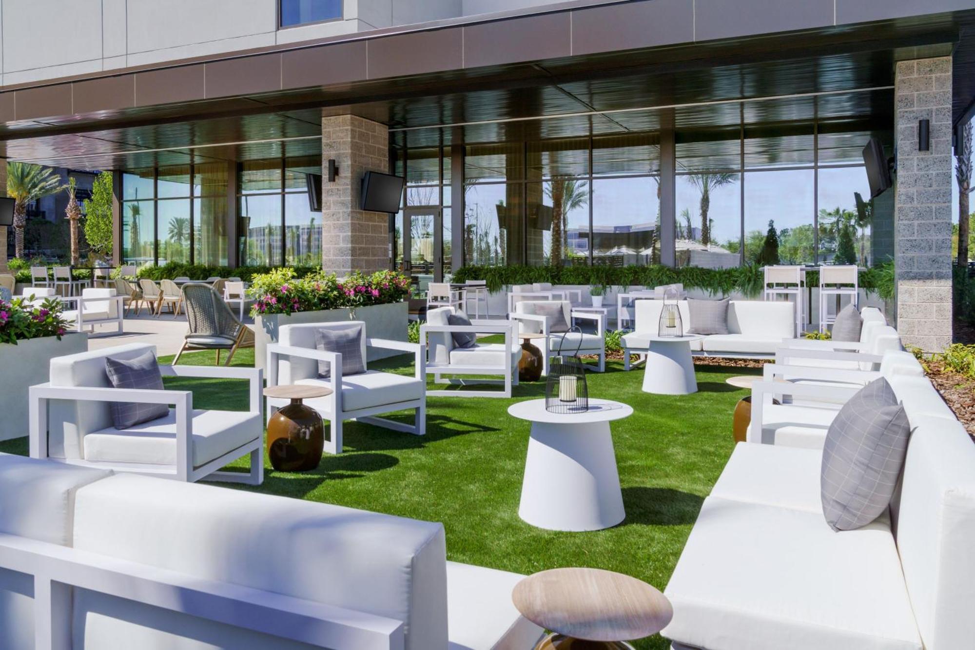 Ac Hotel By Marriott Jacksonville St Johns Town Center Luaran gambar
