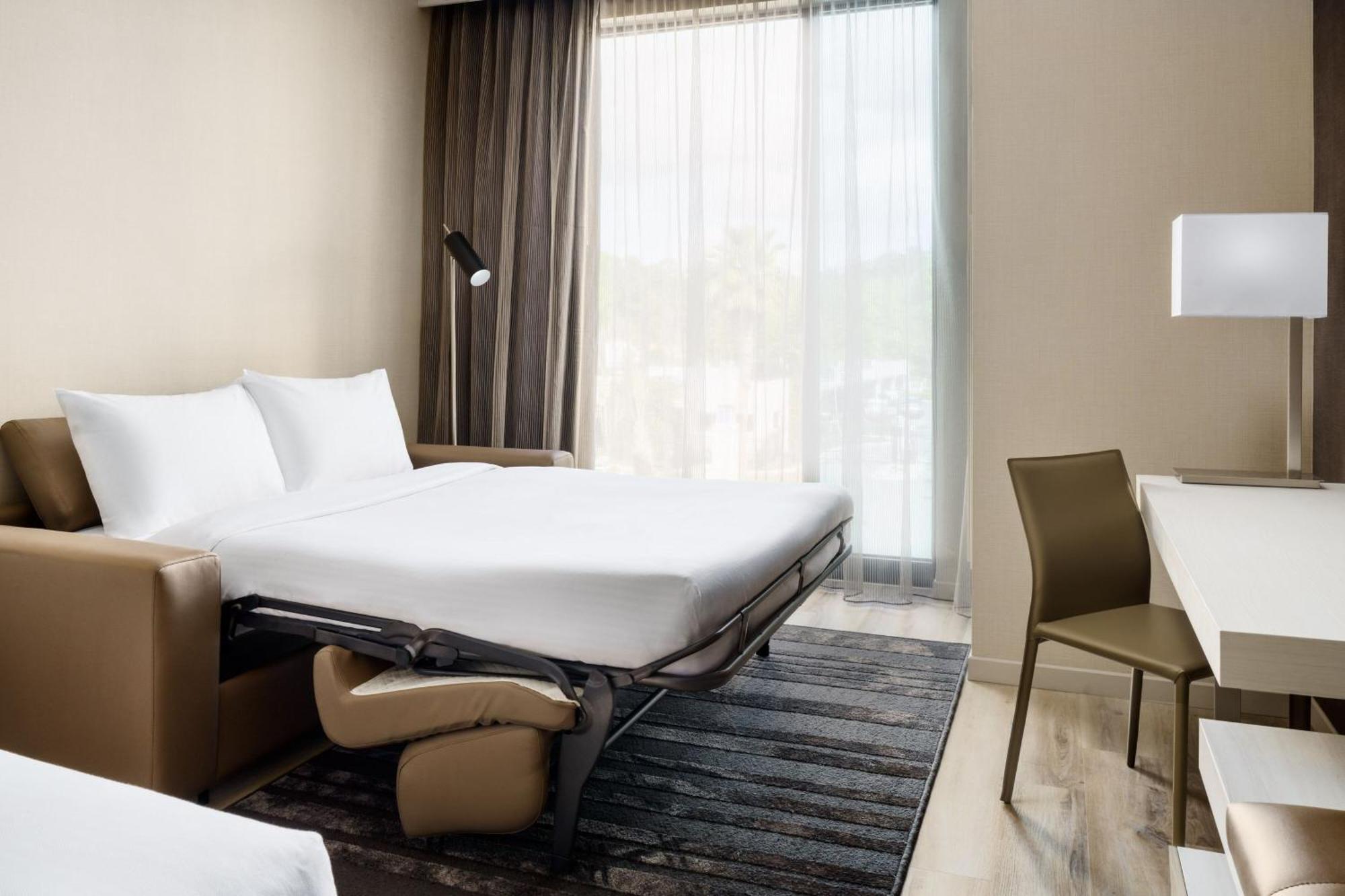 Ac Hotel By Marriott Jacksonville St Johns Town Center Luaran gambar