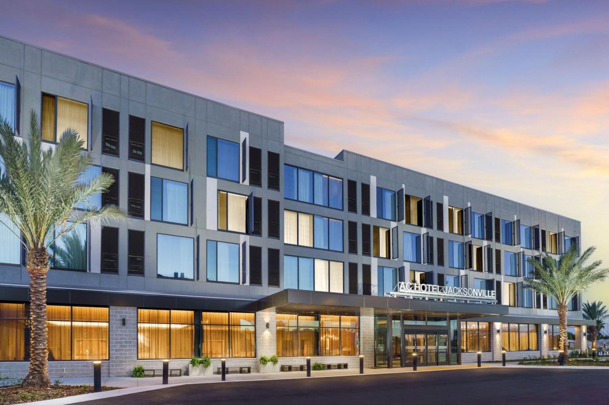 Ac Hotel By Marriott Jacksonville St Johns Town Center Luaran gambar
