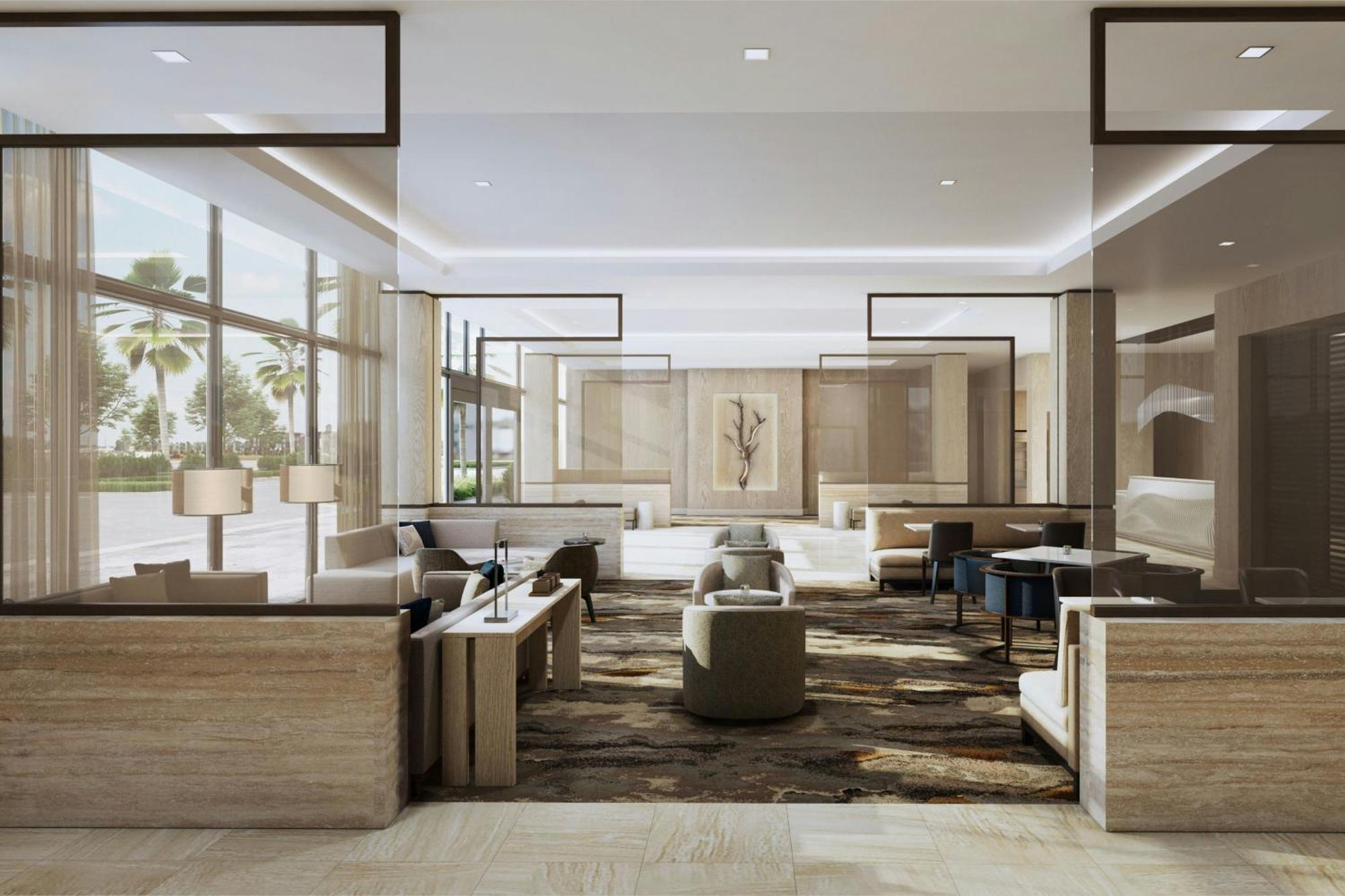 Ac Hotel By Marriott Jacksonville St Johns Town Center Luaran gambar