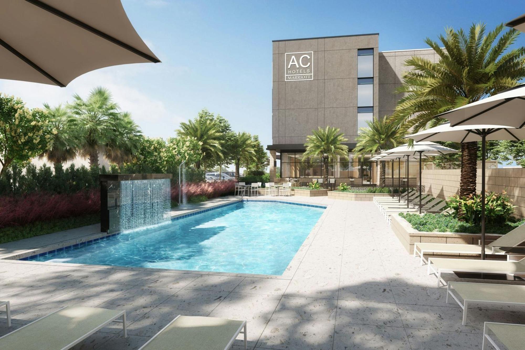 Ac Hotel By Marriott Jacksonville St Johns Town Center Luaran gambar
